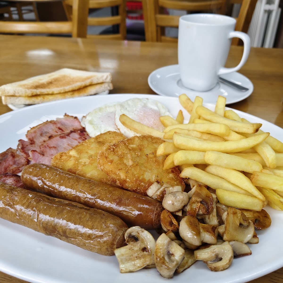 Adams Cafe Restaurant Croydon-4