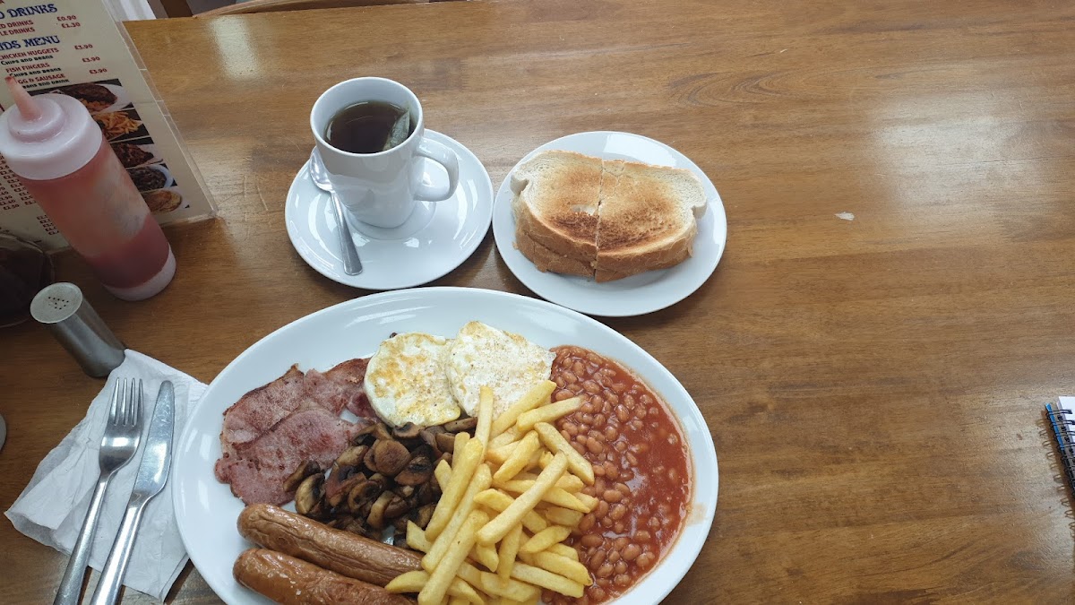 Adams Cafe Restaurant Croydon-6