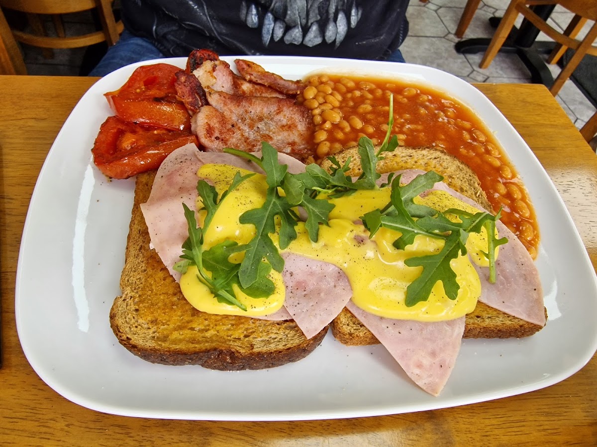 Adams Cafe Restaurant Croydon-7