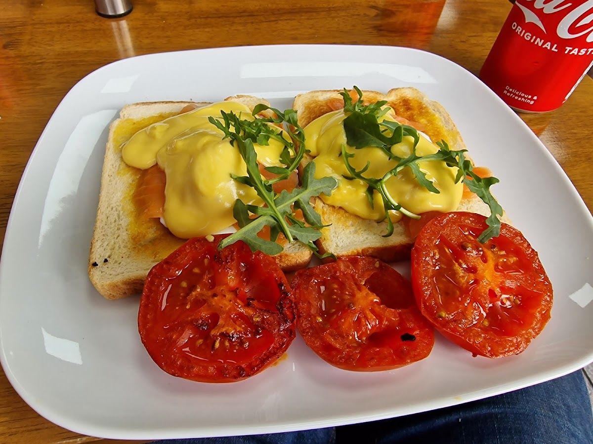 Adams Cafe Restaurant Croydon-8