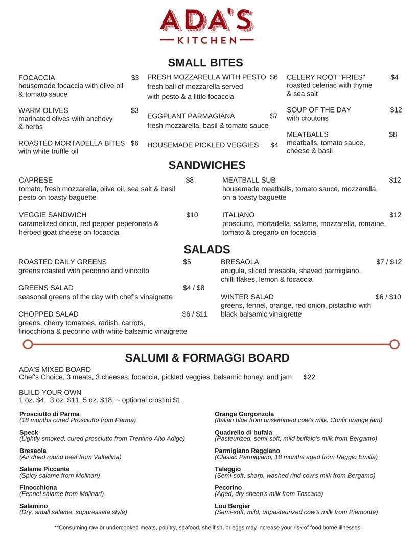 Menu Ada's Kitchen-5