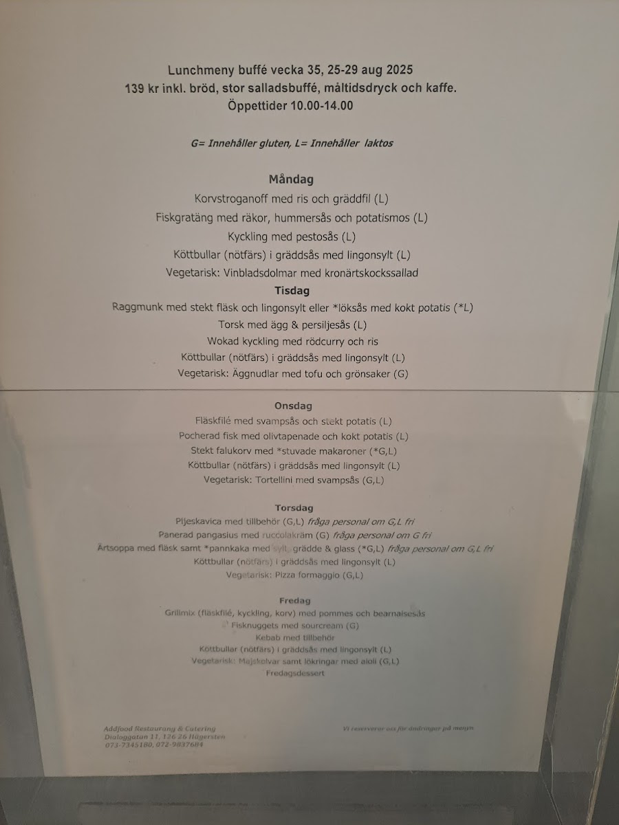 Menu Addfood-1