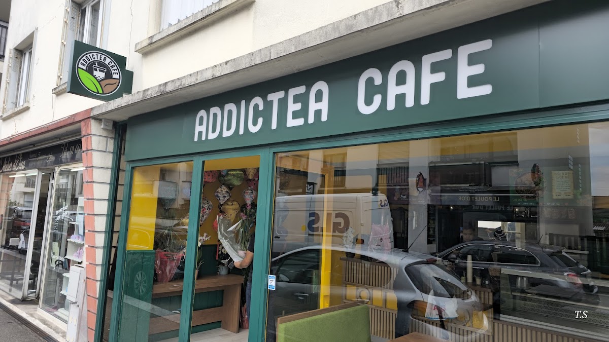Addictea Cafe Pontault