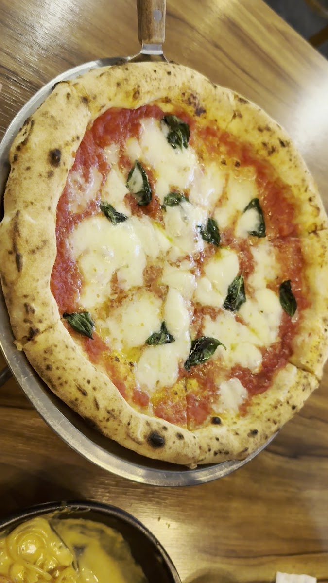 Addio A Napoli Pizzeria Songdo-2