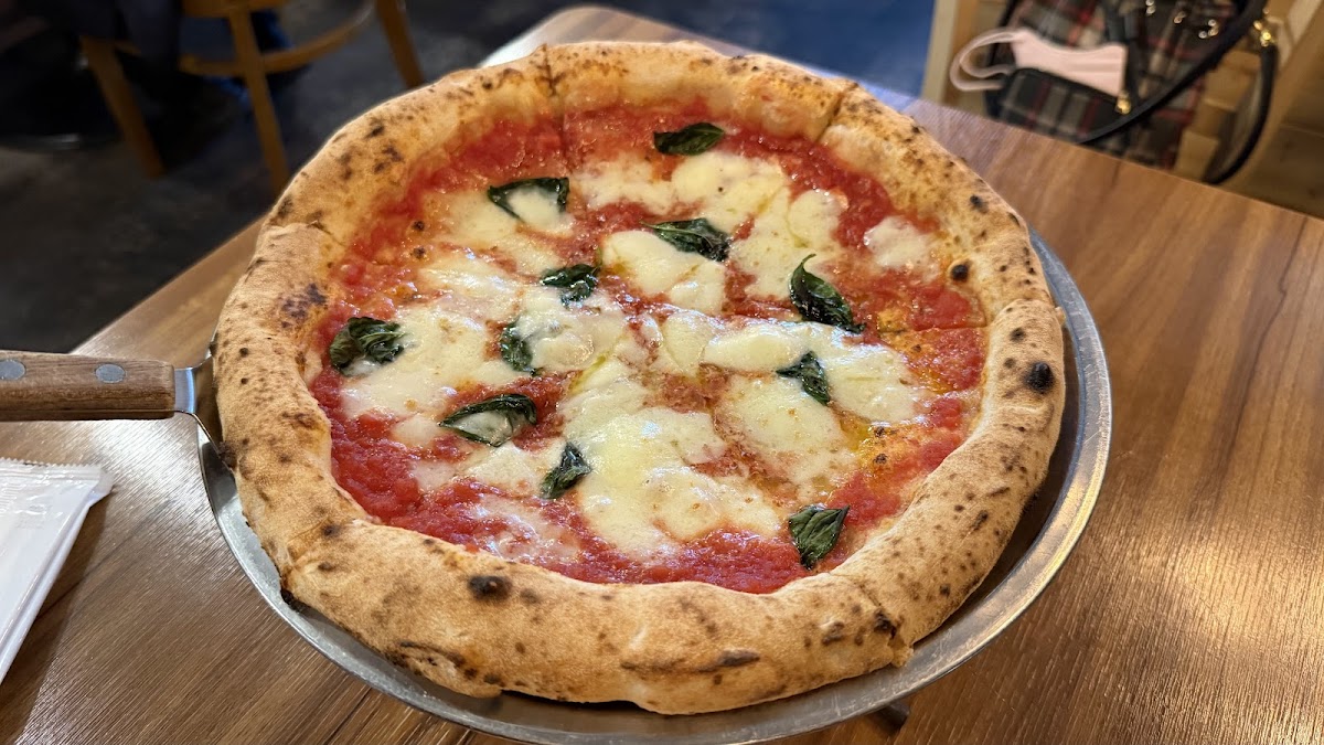Addio A Napoli Pizzeria Songdo-4