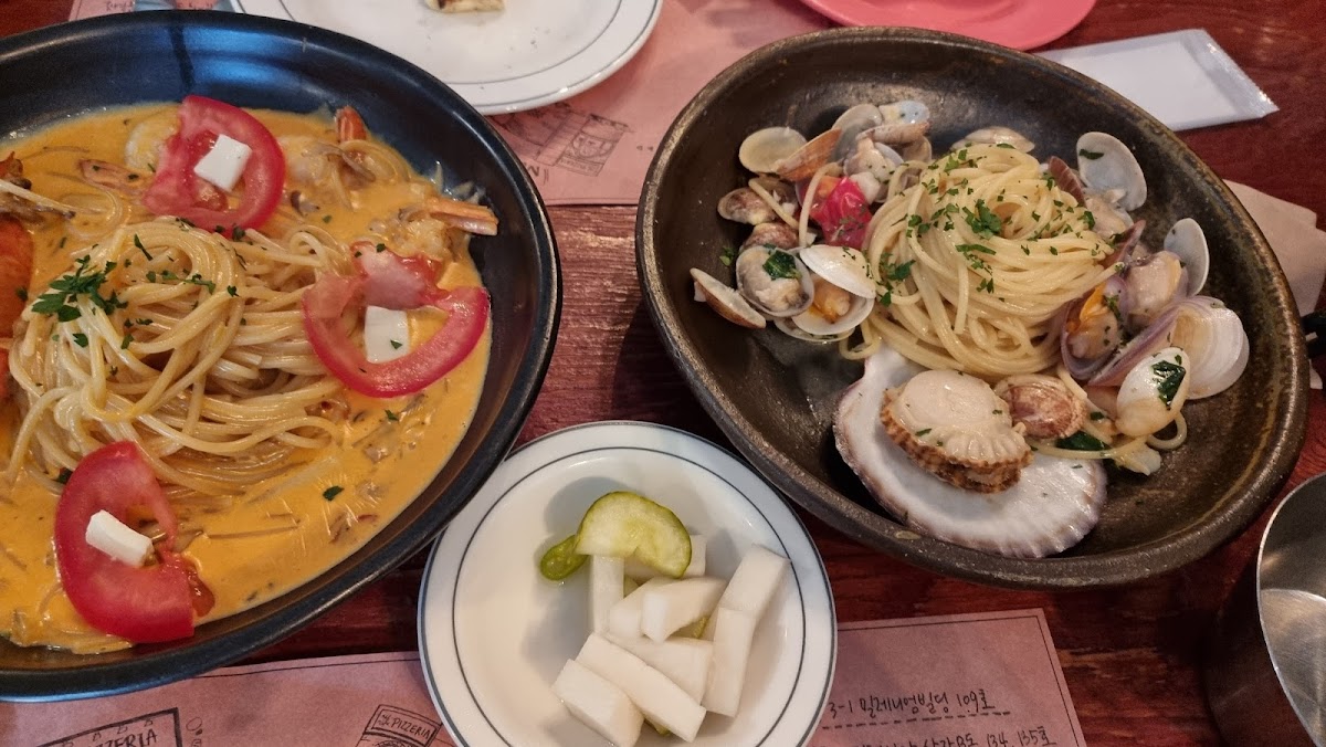 Addio A Napoli Pizzeria Songdo-6