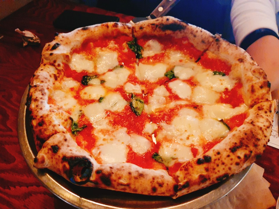 Addio A Napoli Pizzeria Songdo-7