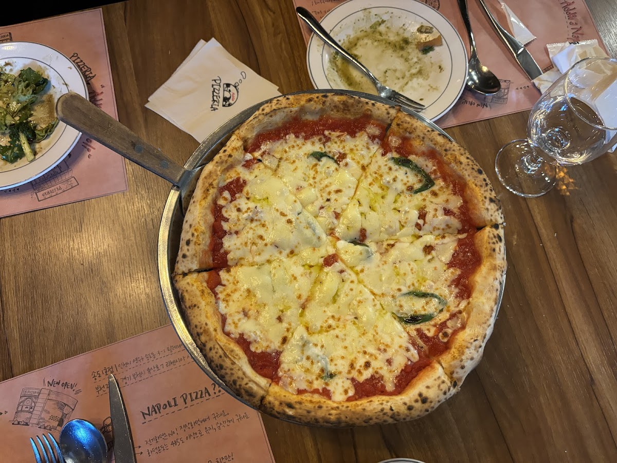 Addio A Napoli Pizzeria Songdo-8