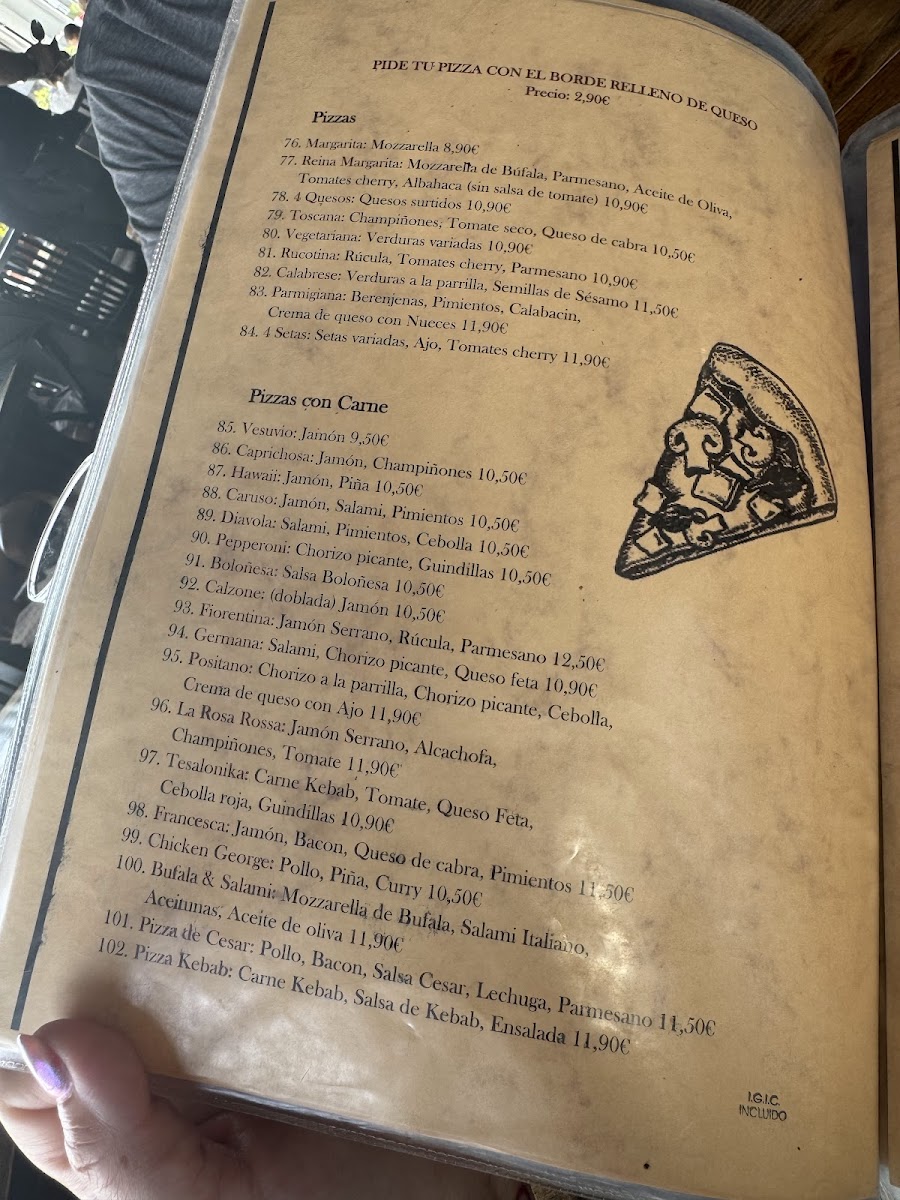 Menu Addio Mare San Agustin-10