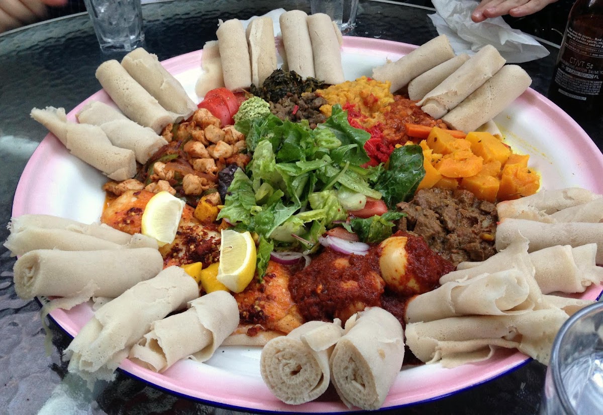 Addis Ababa Ethiopian Bar & Restaurant-3