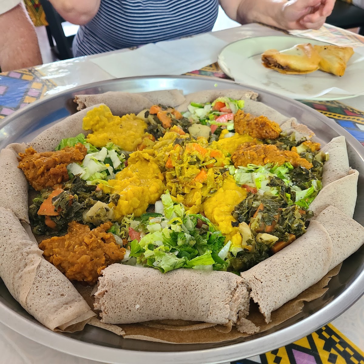 Addis Ababa Ethiopian Bar & Restaurant-5