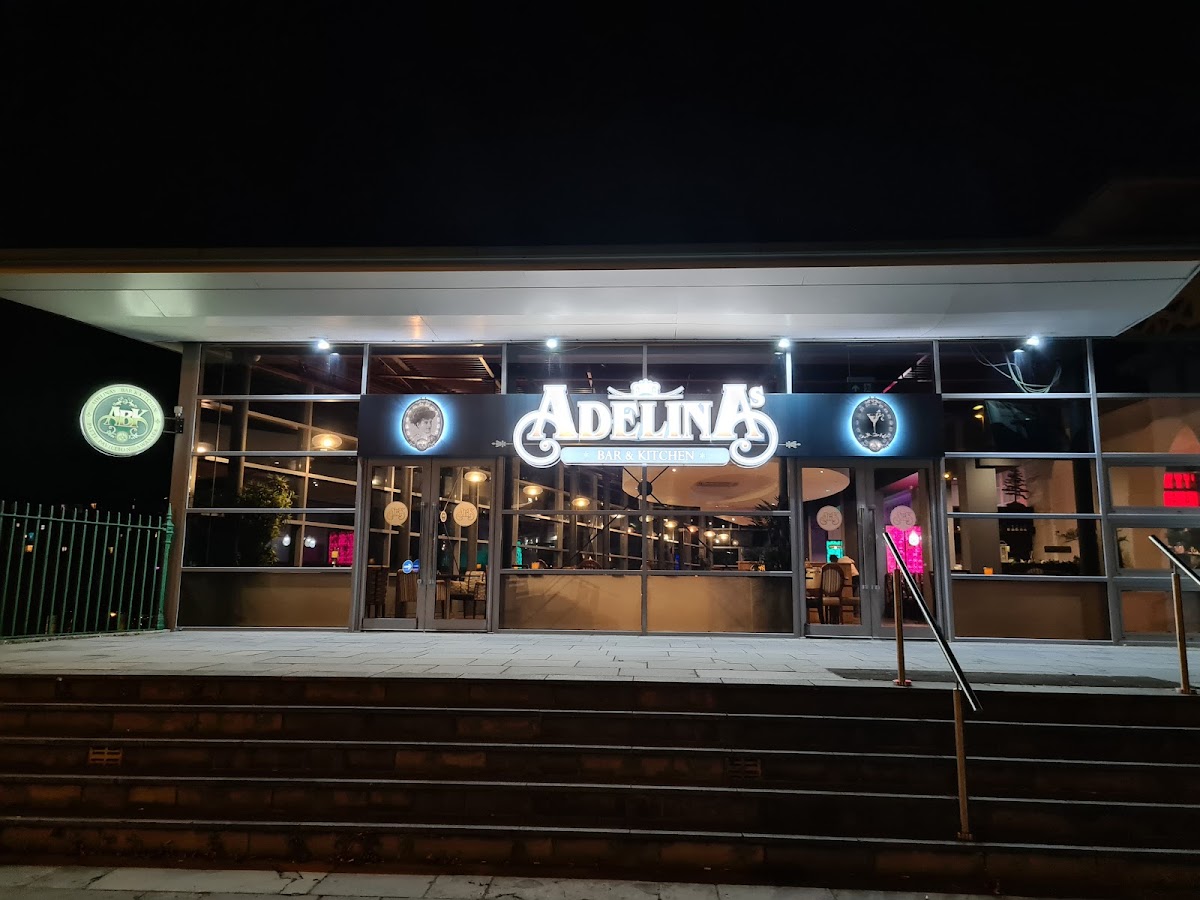 Adelinas Bar And Kitchen