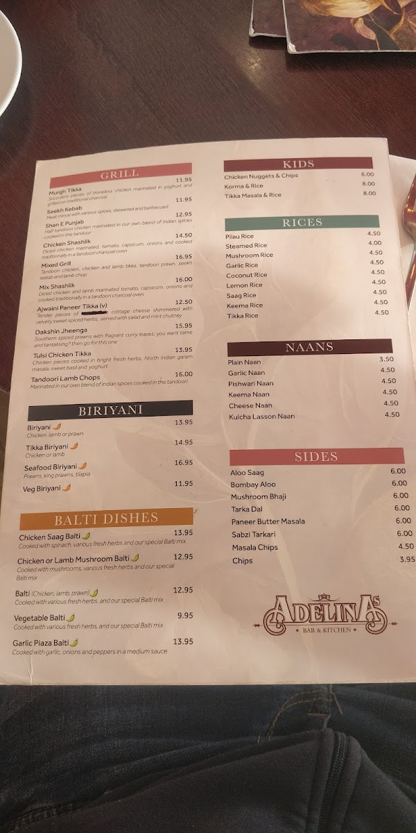 Menu Adelinas Bar And Kitchen-2