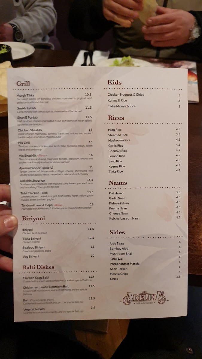 Menu Adelinas Bar And Kitchen-4