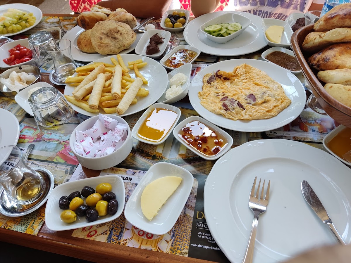 Adem Doruk Balık Alabalık Lokantası Eryaman Şube-6
