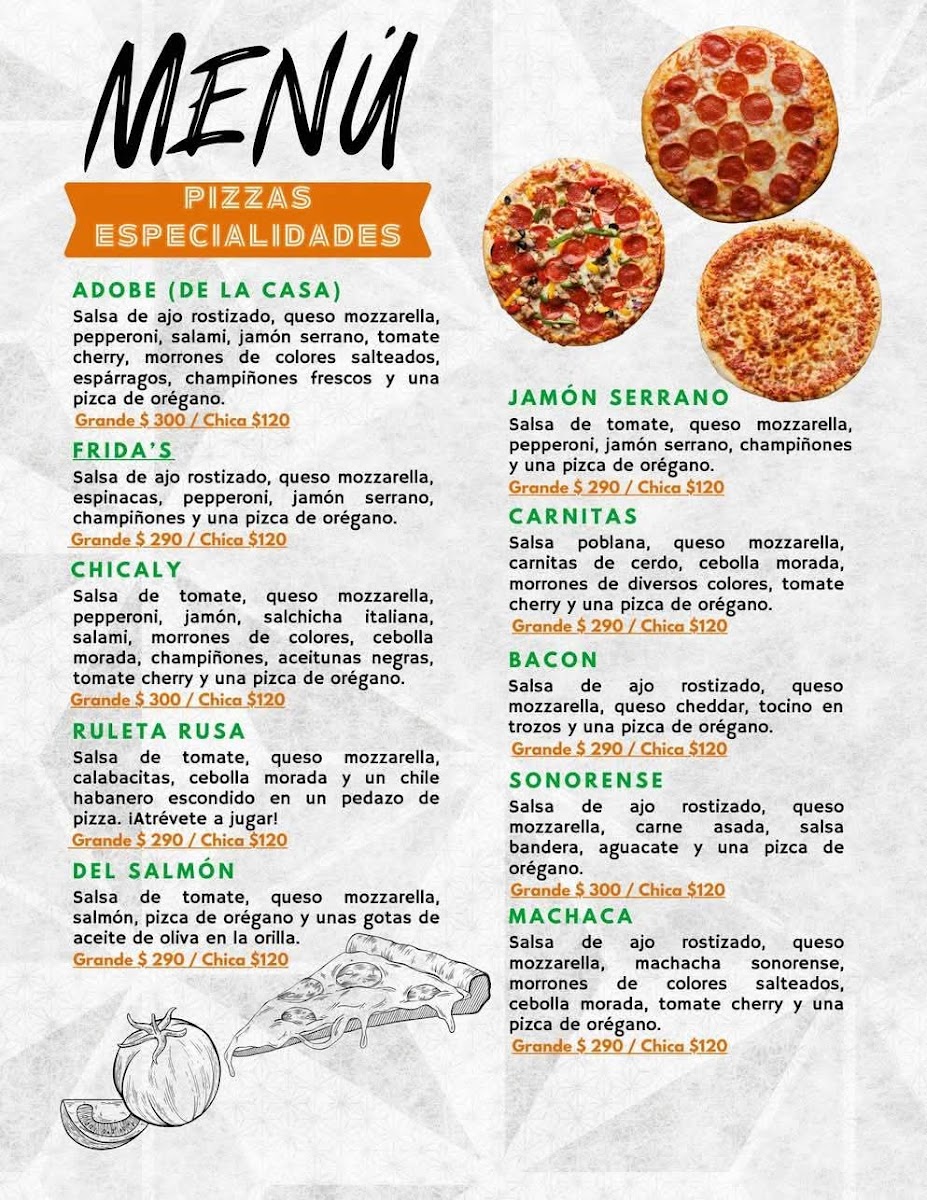 Menu Adobe Pizza-4