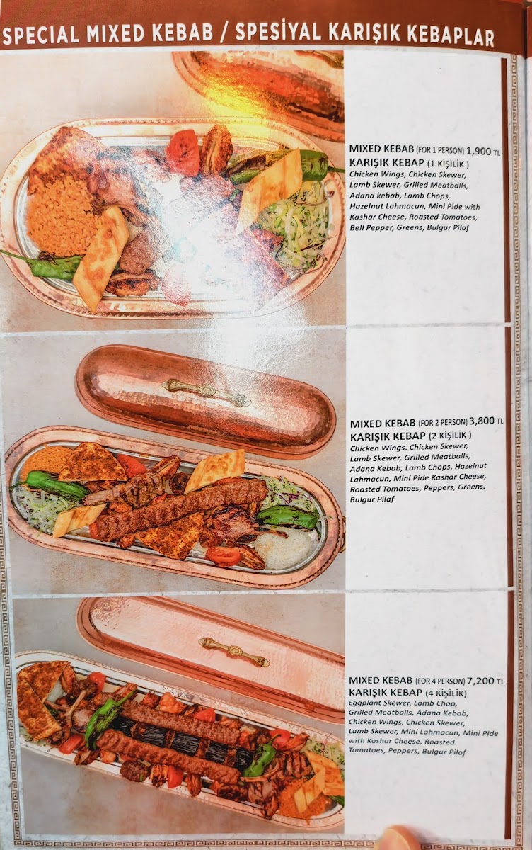 Menu Adonin Restaurant-2