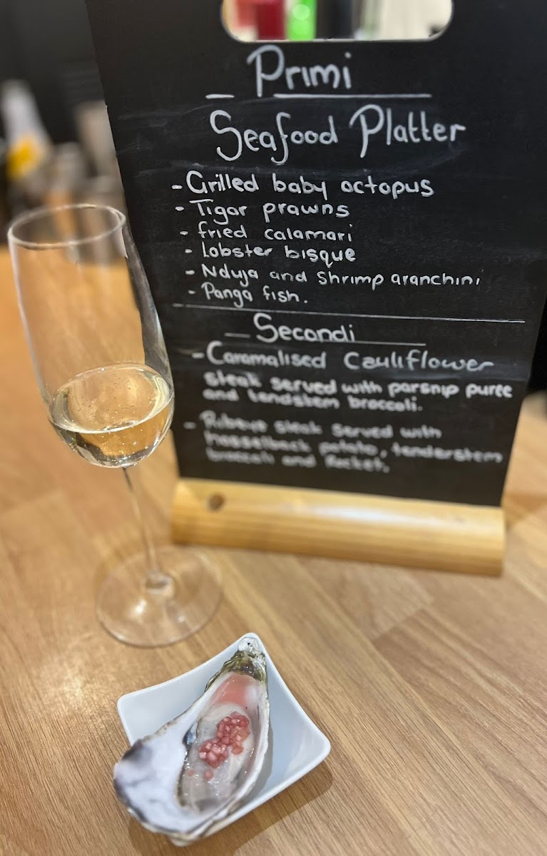 Menu Adriano Italian Restaurant & Deli-8