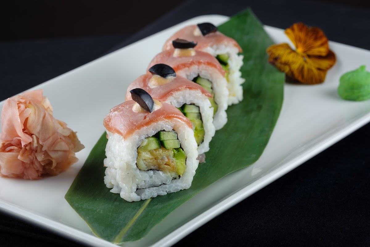 Adriatic Sushi • Oyster • Seafood-4