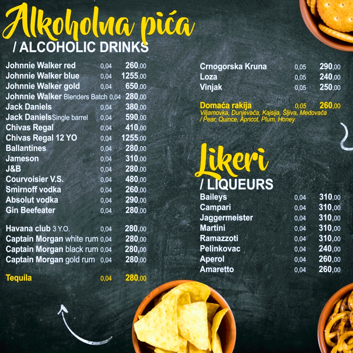 Menu Adventure Caffe-9