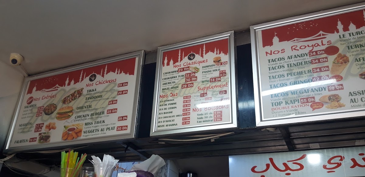 Menu Afandy Kebab-1
