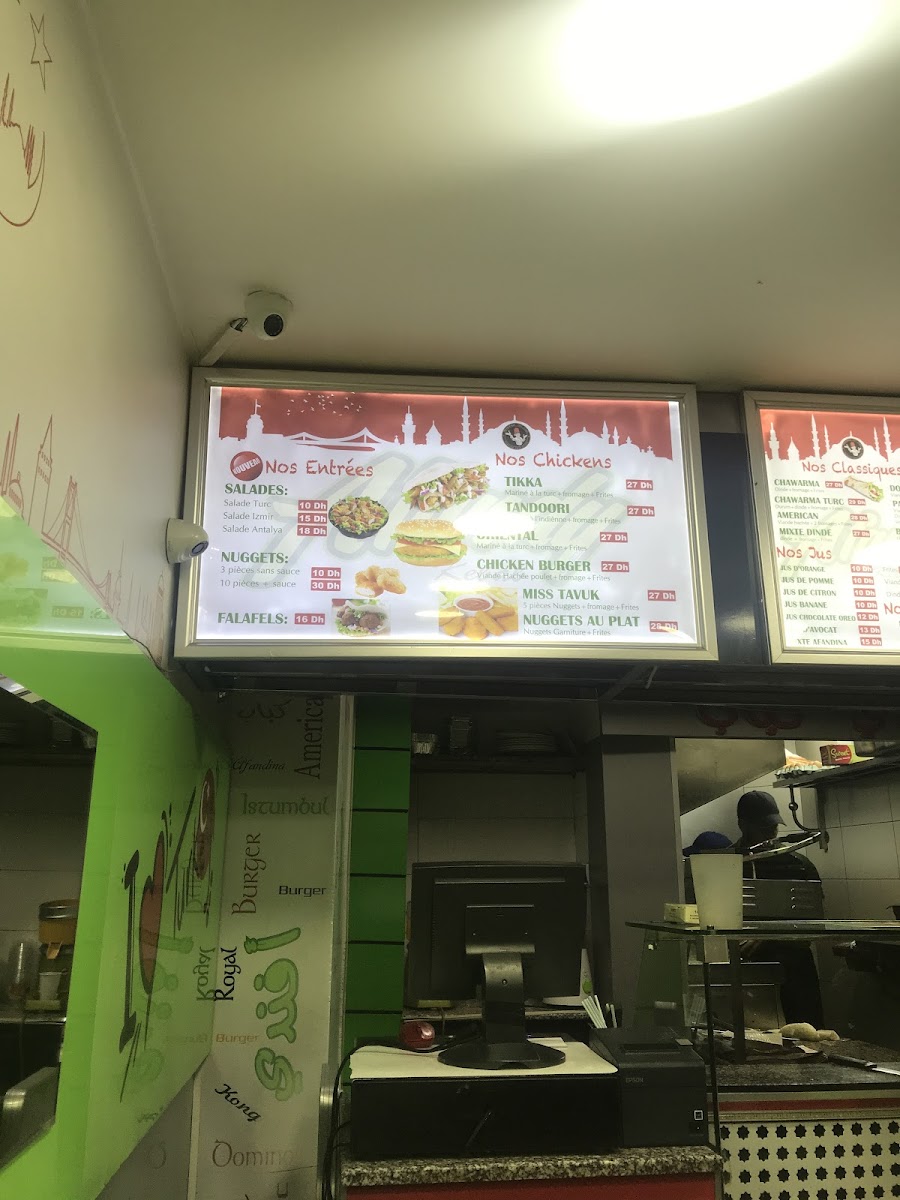 Menu Afandy Kebab-3