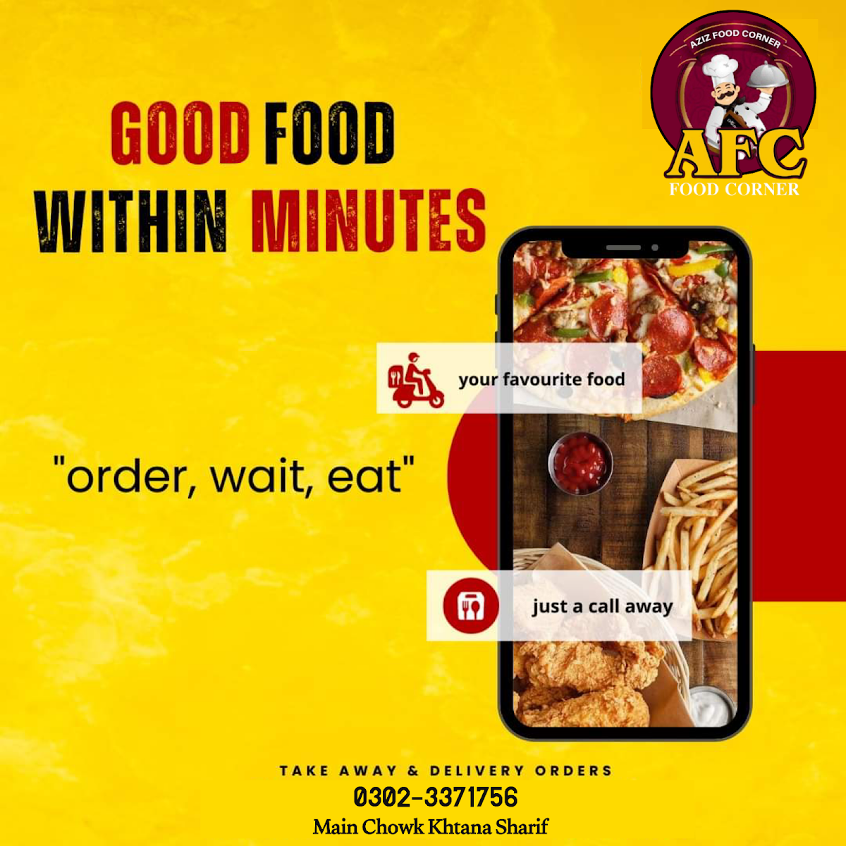 Menu Afc (Aziz Food Corner)-4