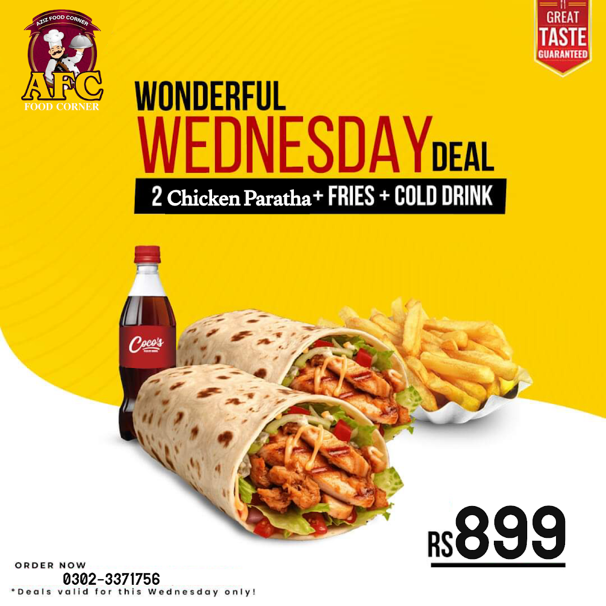 Menu Afc (Aziz Food Corner)-6