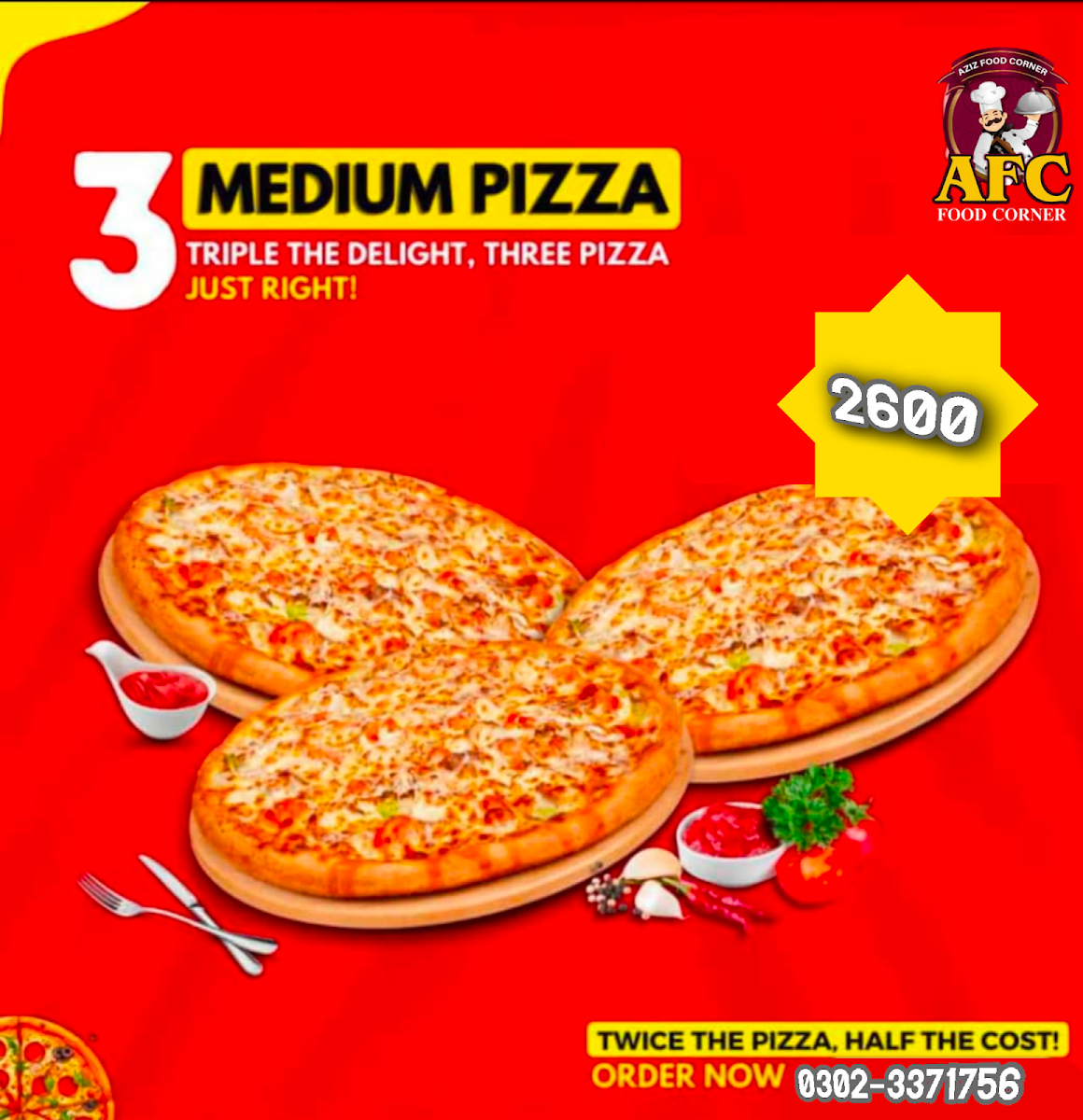 Menu Afc (Aziz Food Corner)-7