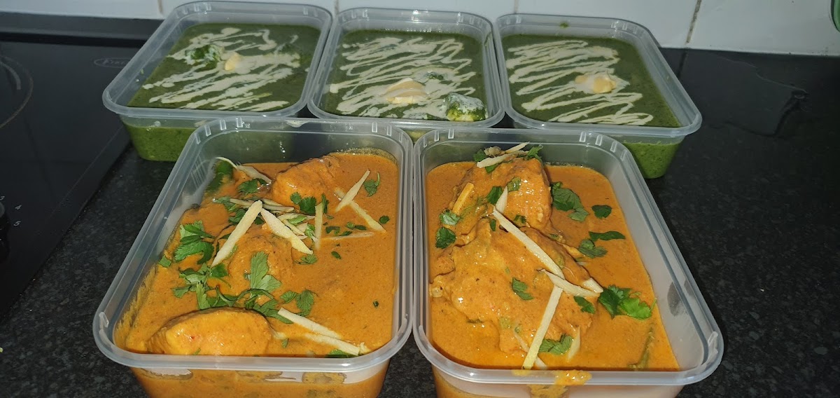Affan Food Fusion