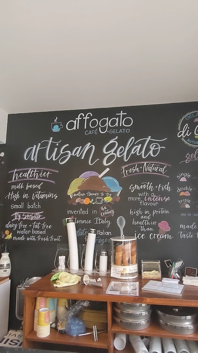 Affogato Café + Gelato-2