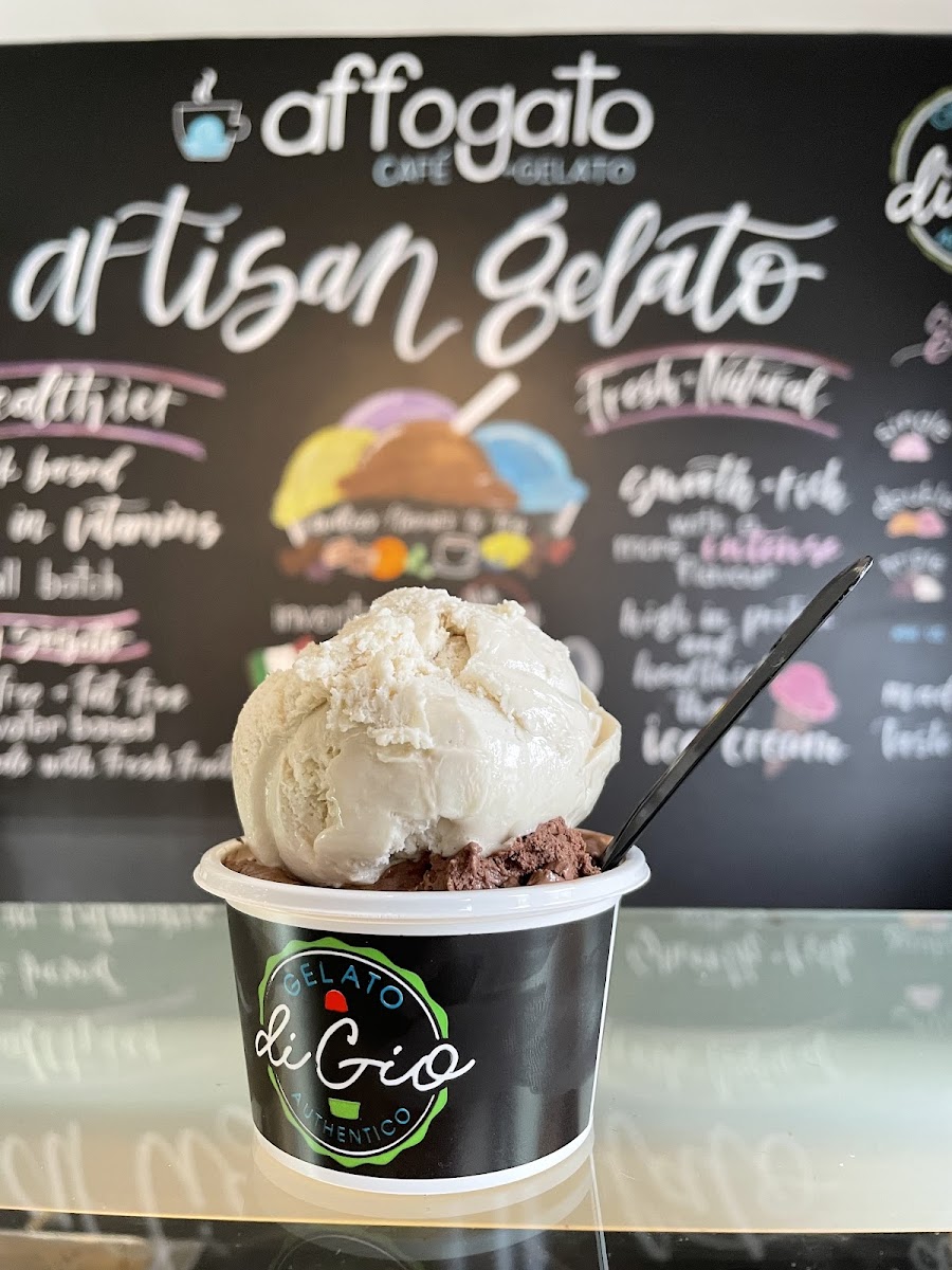 Affogato Café + Gelato-3