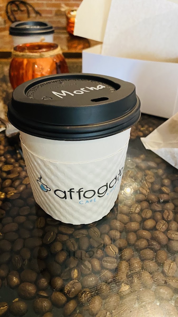 Affogato Café + Gelato-8