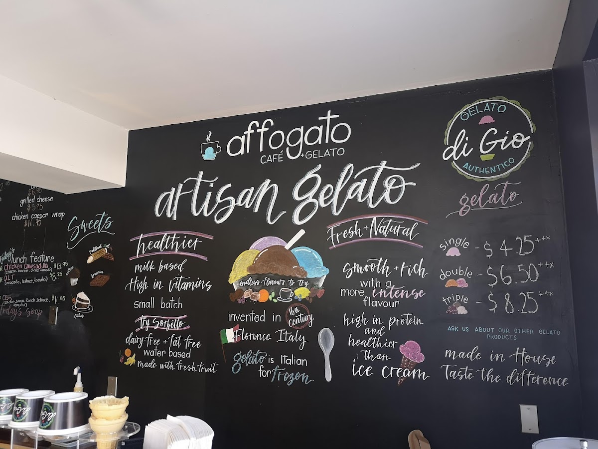 Menu Affogato Café + Gelato-2