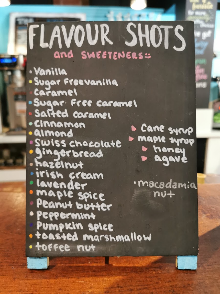 Menu Affogato Café + Gelato-3
