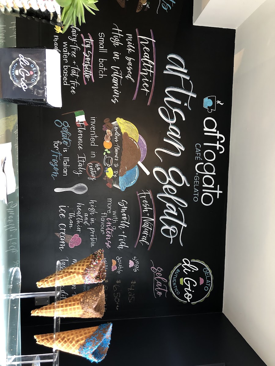 Menu Affogato Café + Gelato-6