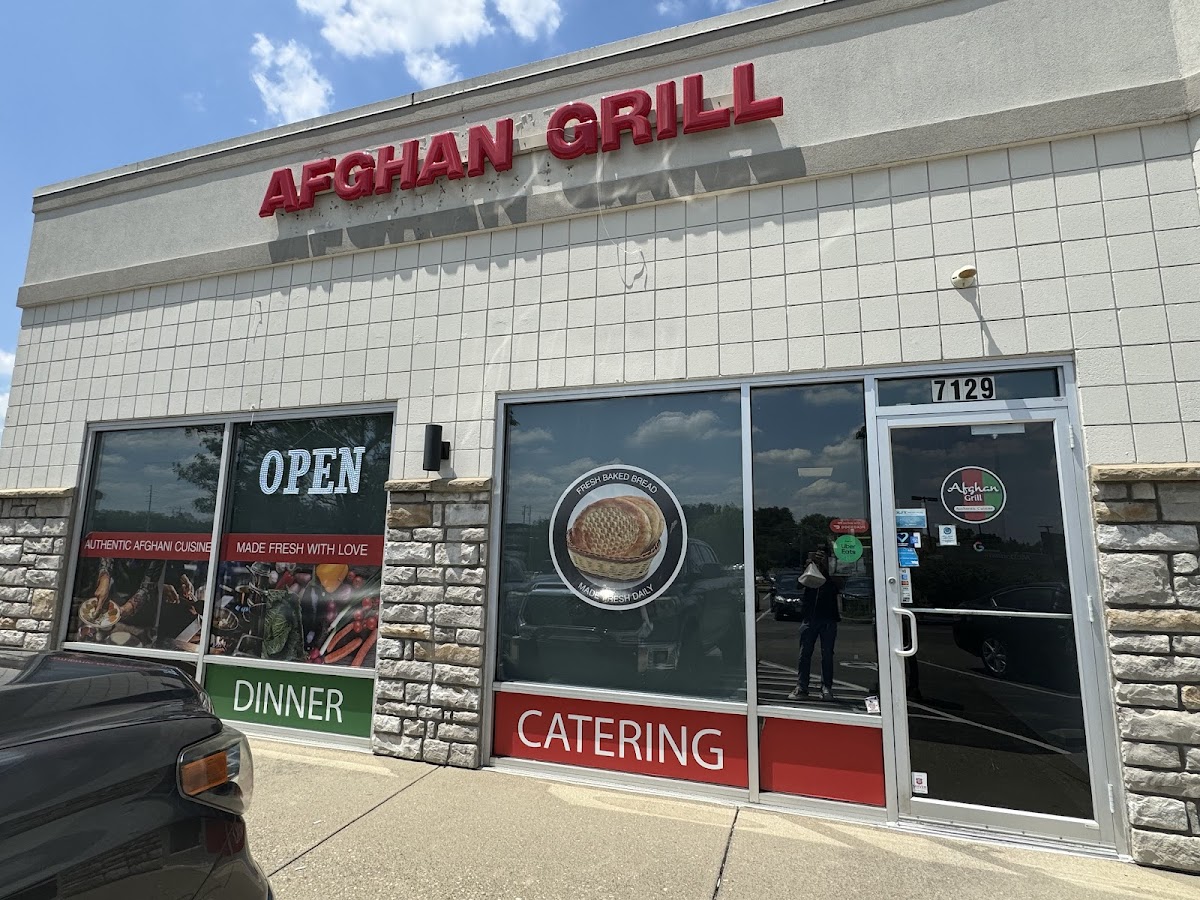 Afghan Grill