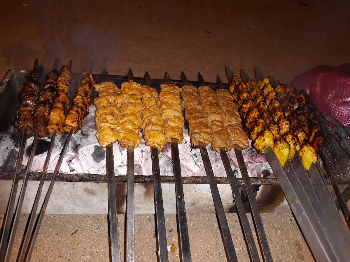 Afghan Kabab Restaurant-6