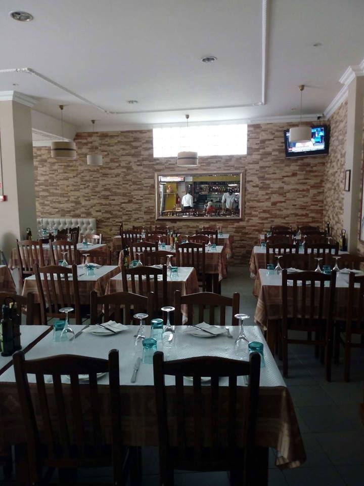 Afonso Iii Restaurant