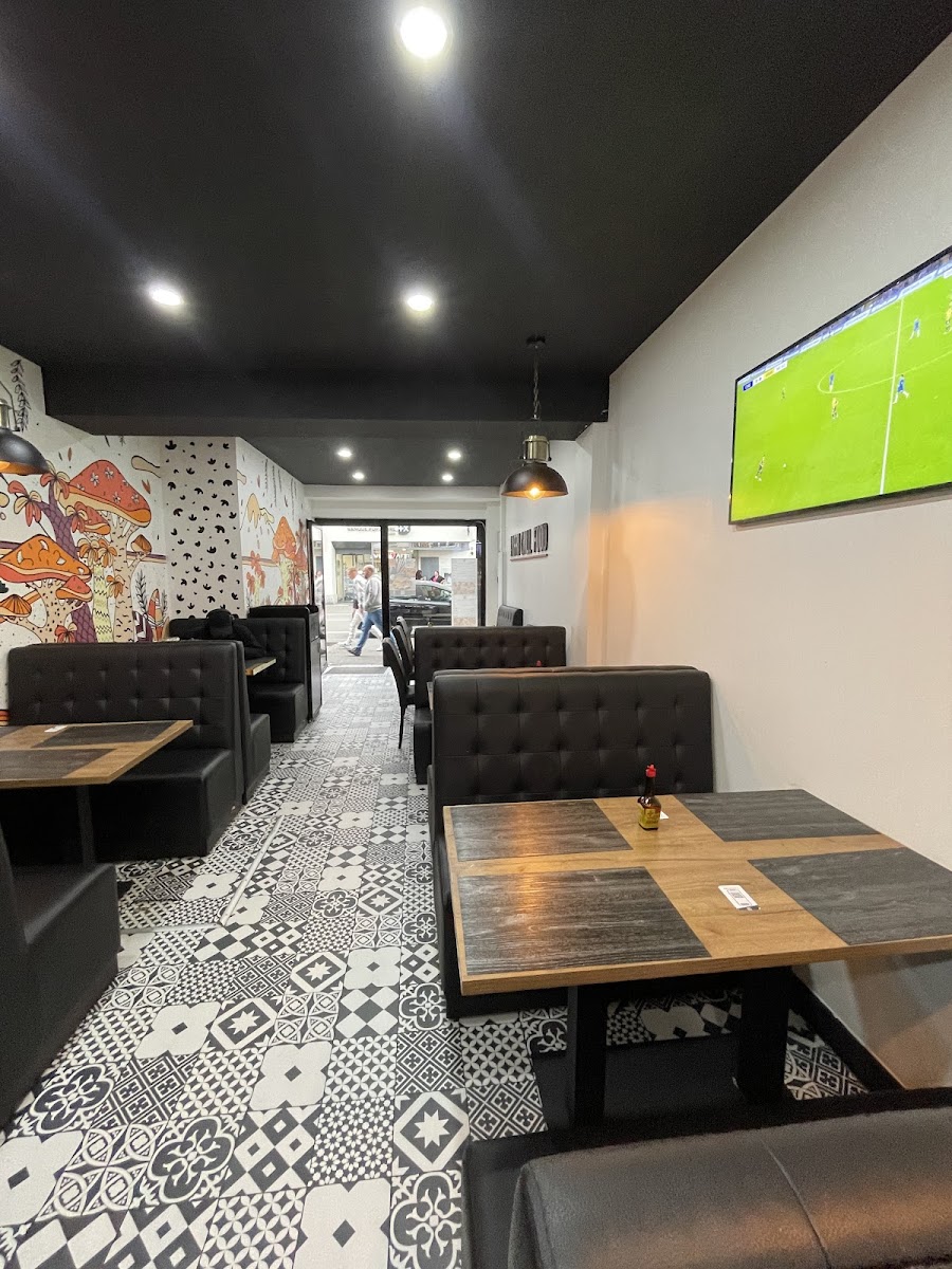Afri Call Food (Lille Fives) - Restaurant Africain Lille
