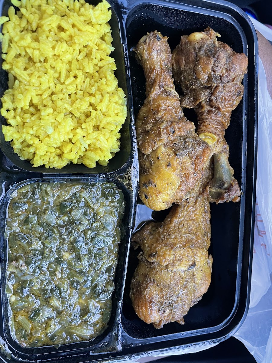 African Sister Restaurant Llc-4