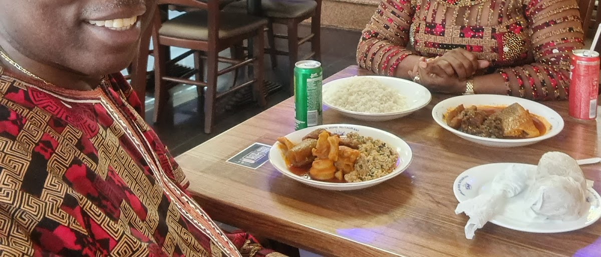 Africana Home Restaurant Gold Land-9