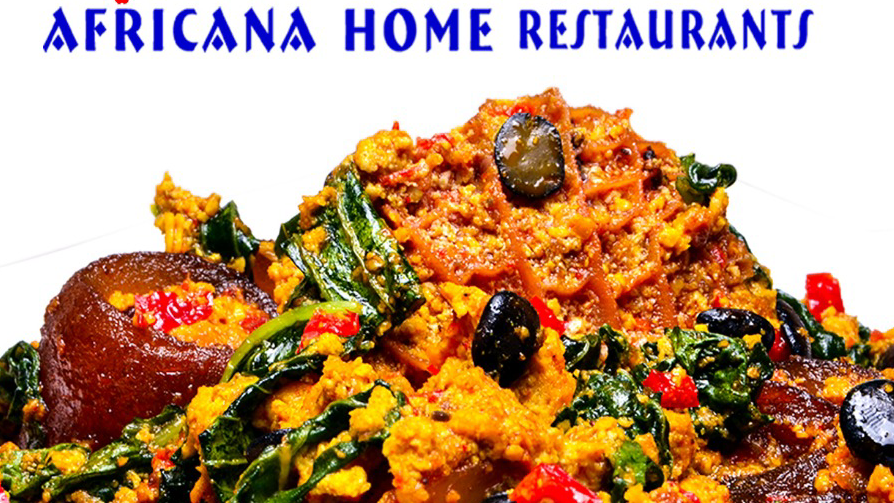 Africana Home Restaurant Gold Land-3