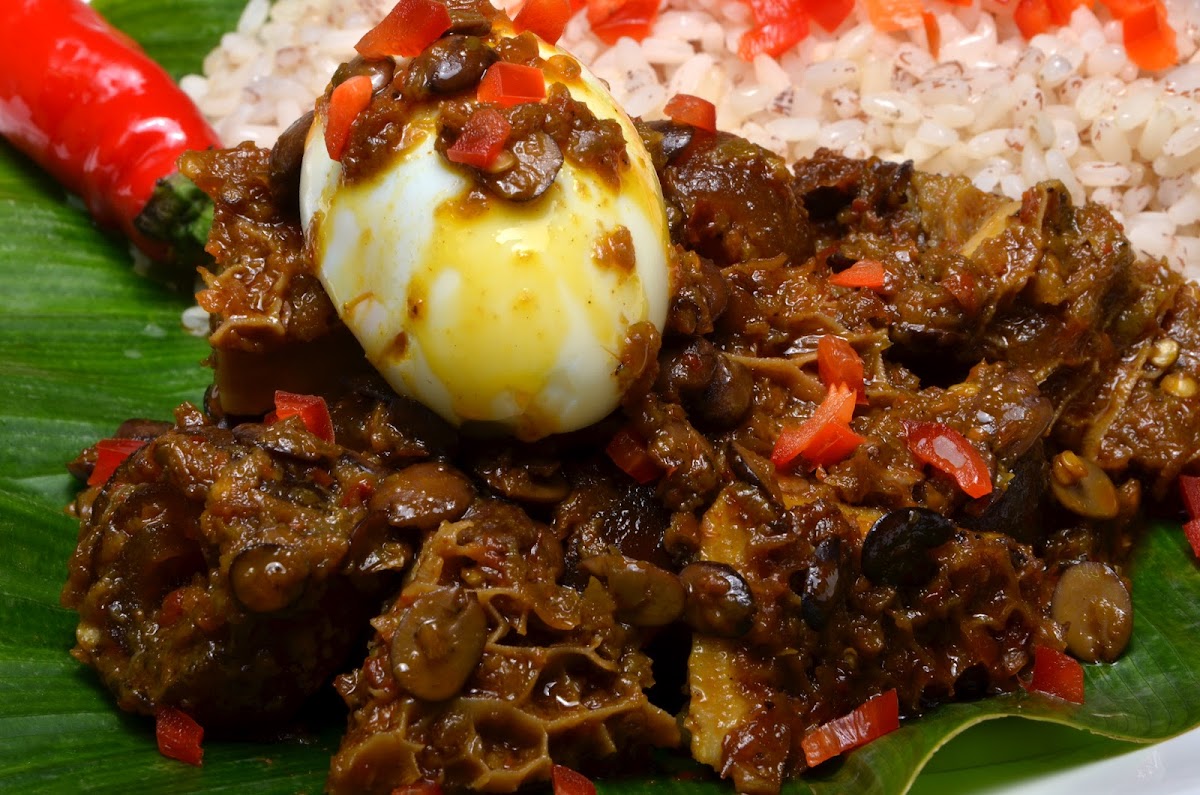 Africana Home Restaurant Gold Land-6