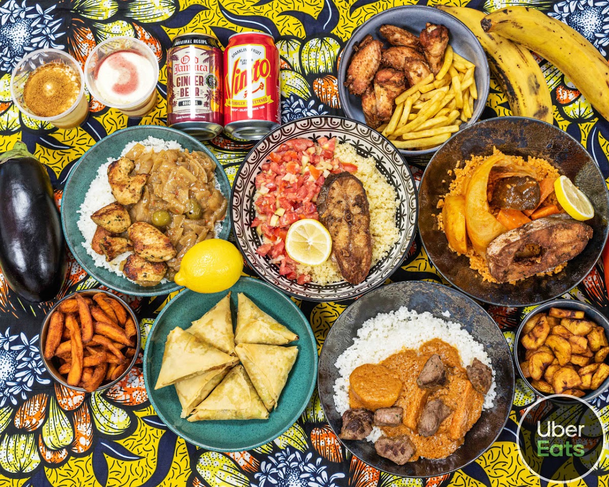 Africcook X Bangkokfood