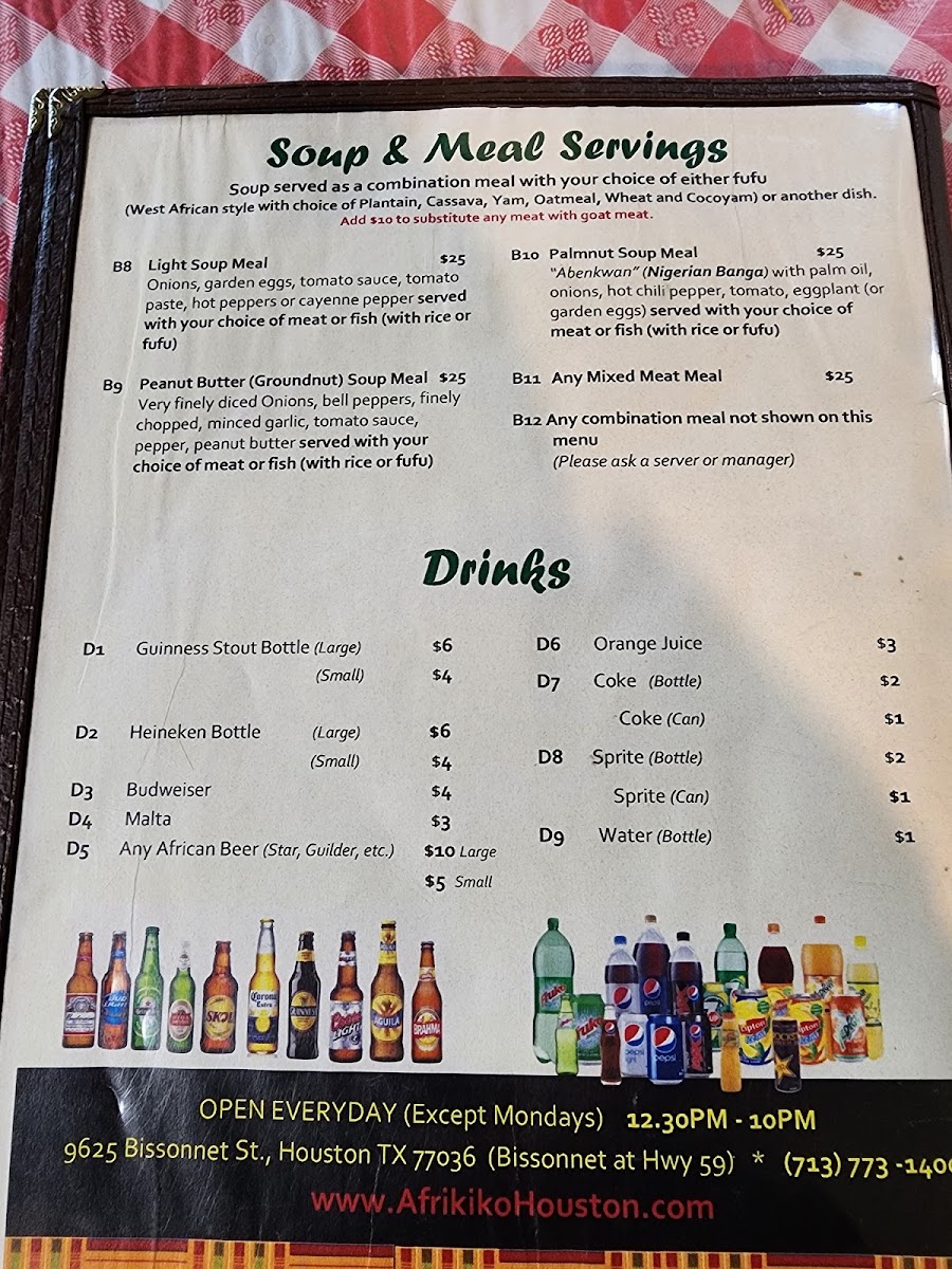 Menu Afrikiko-3