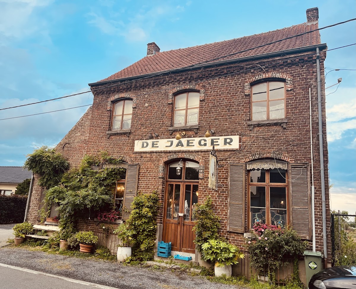 Afspanning De Jaeger