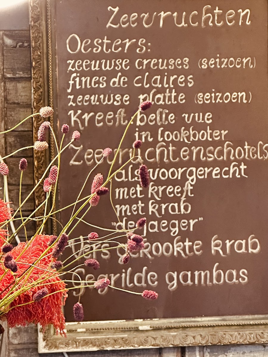 Menu Afspanning De Jaeger-3
