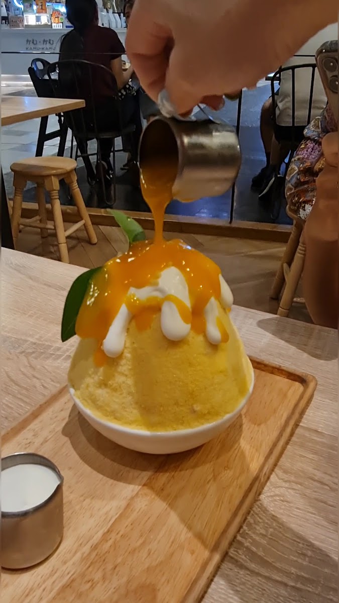 After You Dessert Cafe' Iconsiam-2