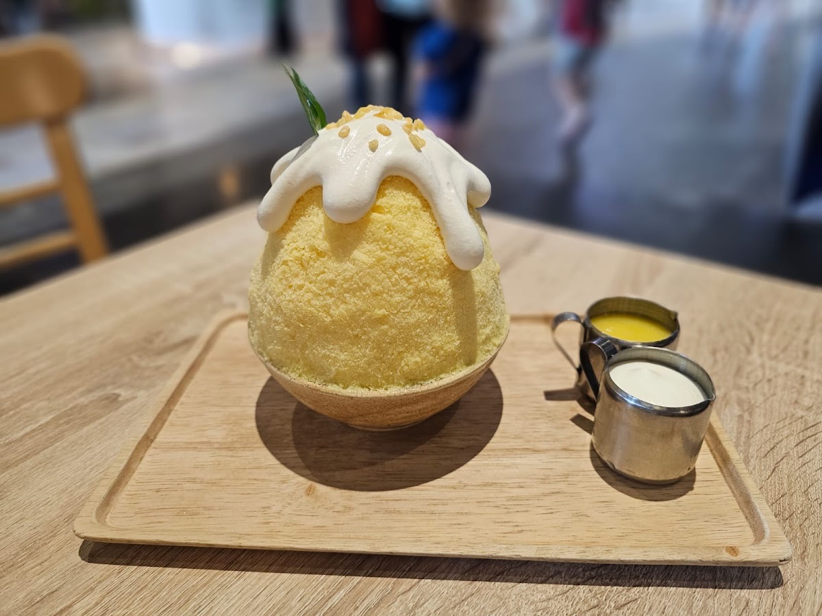 After You Dessert Cafe' Iconsiam-5